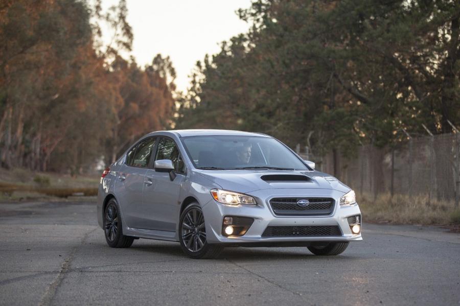  Subaru WRX 2015 года  (фото 85 из 115)